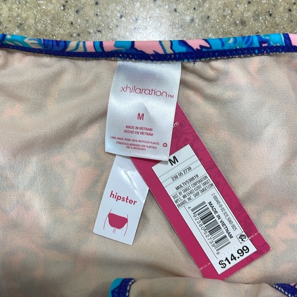 Swim bottoms. Target brand. New w/ tags. - Picture 3 of 4